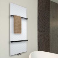   Enix Sotti fehér radiátor 450x1768mm SO-417 (008094 - 000005)