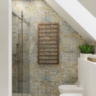   Enix Billo színes radiátor 430x830mm BL-408 (008190-000001)