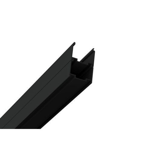 Supernova ASDP3-80 zuhanyajtó 198 fekete+grape