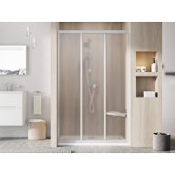 Supernova ASDP3-80 zuhanyajtó 198 szatén+grape