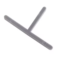 Rubi "T" fugakereszt  2 mm-es 300 db-os (02861)