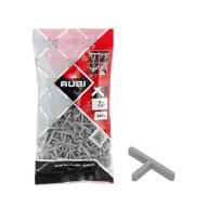 Rubi "T" fugakereszt 3 mm-es 200 db-os (02923)
