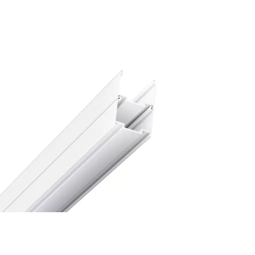 Nexty NDOP2-110 zuhanyajtó fehér+transparent