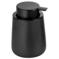 AQUALINE NERO szappanadagoló,350ml, fekete