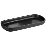 AQUALINE NERO szappantartó,fekete