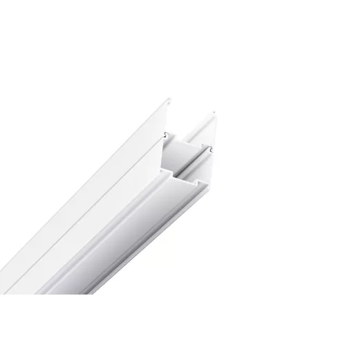 Blix BLDP2-110 zuhanyajtó fehér+transparent