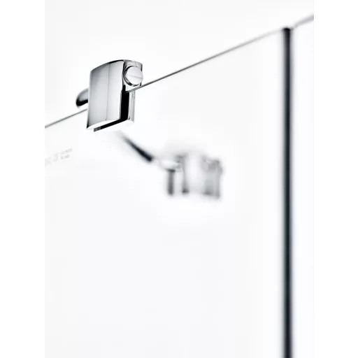 Matrix MSD2-100 zuhanyajtó (A) bal króm+transparent