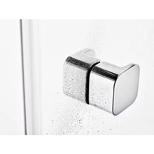 Brilliant BSDPS-110/80 jobb zuhanykabin króm+transparent