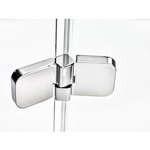 Brilliant BSDPS-120/90 jobb zuhanykabin króm+transparent