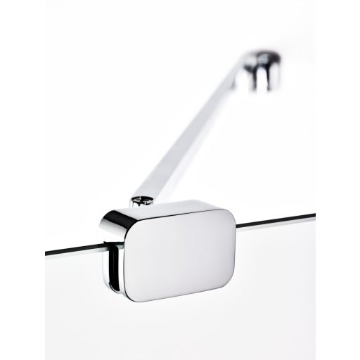 Brilliant BSDPS-120/90 jobb zuhanykabin króm+transparent