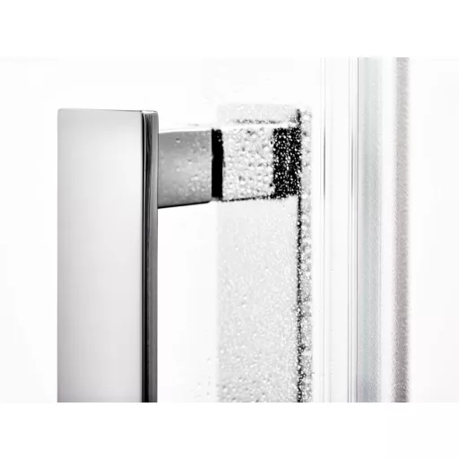 Matrix MSDPS 100x80 zuhanykabin bal szatén+transparent