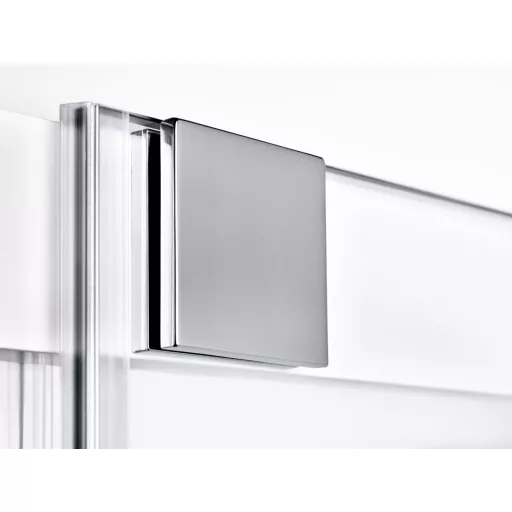 Matrix MSD2-120 zuhanyajtó bal fehér+transparent