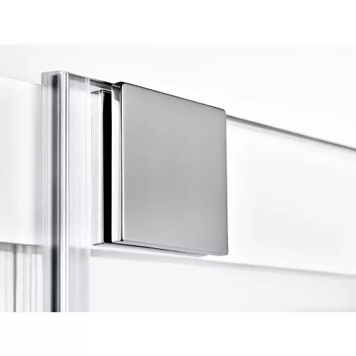 Matrix MSD2-100 zuhanyajtó jobb szatén+transparent