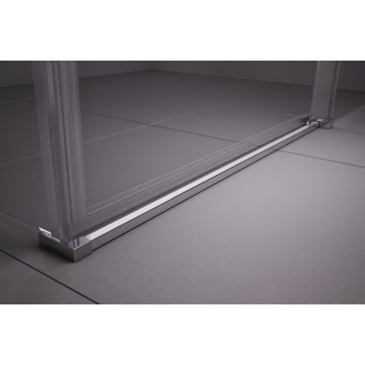 Matrix MSDPS 100x100 zuhanykabin jobb szatén+transparent