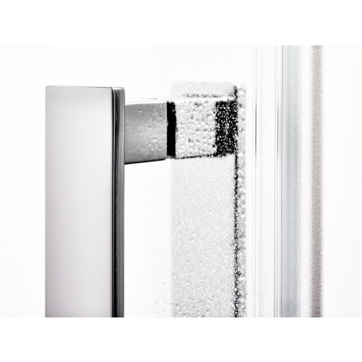 Matrix MSD2-110 zuhanyajtó jobb fehér+transparent