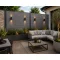 WPC falpanel 156x21x2900 mm - Grey