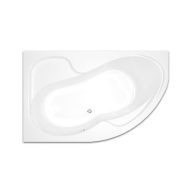 Fortuna aszimmetrikus kád 150x100 balos