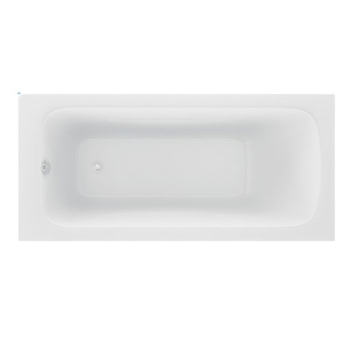 H2O Danuta egyenes fürdőkád - többféle méretben