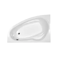 Kitty aszimmetrikus kád 150x95 balos