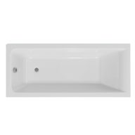 H2O MONA Egyenes kád, több méretben