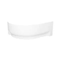   H2O Fortuna 160x100 aszimmetrikus fürdőkádhoz előlap - 160 cm jobbos kivitel