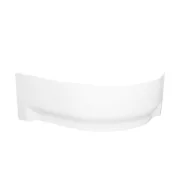   H2O Fortuna 170x100 aszimmetrikus fürdőkádhoz előlap - 170 cm balos kivitel