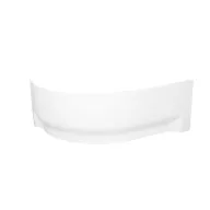   H2O Fortuna 170x100 aszimmetrikus fürdőkádhoz előlap - 170 cm jobbos kivitel