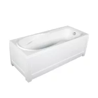   H2O oldallap 70 cm-es egyenes fürdőkádhoz - balos kivitel (megfelelő a Danuta és a Molly kádhoz)