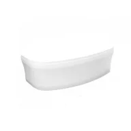   H2O Kitty aszimmetrikus fürdőkádhoz előlap - 150 cm univerzális kivitel