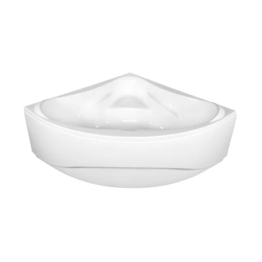 H2O Emily szimmetrikus sarokkádhoz előlap - 140 cm