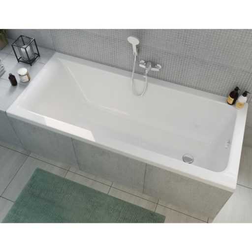 Mona egyenes kád 150x70