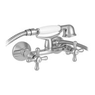   Mofém Treff fali zuhany csaptelep zuhanyszettel (143-0006-00)