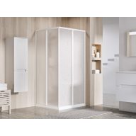 Supernova SRV2-75 195 S zuhanykabin fehér+pearl