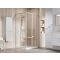 Supernova SRV2-75 195 S zuhanykabin szatén+transparent