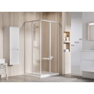 Supernova SRV2-100 195 S zuhanykabin szatén+grape