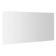   PLAIN Tükör lekerekített sarkokkal, akasztó nélkül,120x60cm