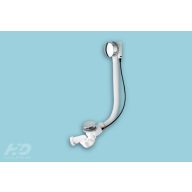 Automata le,- túlfolyó szifonnal