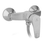   Mofém Junior Evo fali zuhany csaptelep zuhanyszettel (153-0047-00)