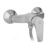   Mofém Junior Evo zuhany csaptelep állítható fali rúddal (153-0047-40)