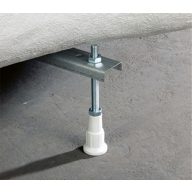 H2O Vízszintező kádláb peremrögzítő csomaggal