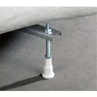 H2O Vízszintező kádláb peremrögzítő csomaggal