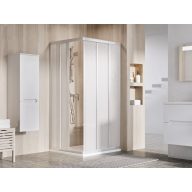 Supernova ASRV3-75 zuhanykabin 198 szatén+pearl