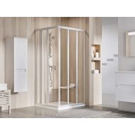 Supernova ASRV3-75 zuhanykabin 198 szatén+transparent