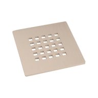 Szifon takaró rács Kios tálcához beige