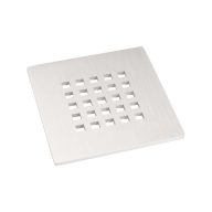 Szifon takaró rács Kios tálcához fehér