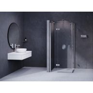 SMSRV4 80x80 króm+transparent