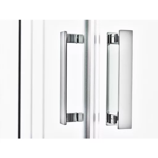 Matrix MSRV4-80x80 zuhanykabin fehér+transparent