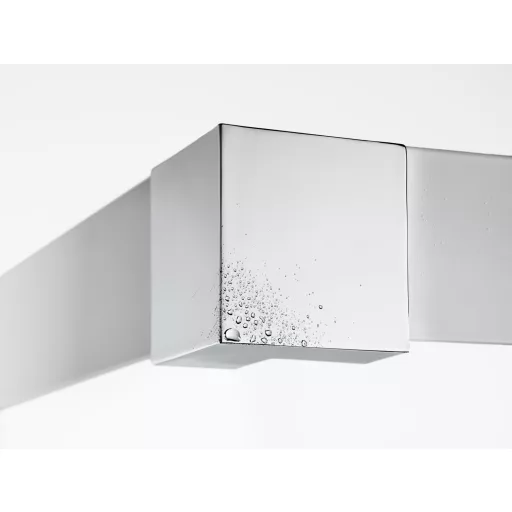 Matrix MSRV4-80x80 zuhanykabin krómhatású+transparent