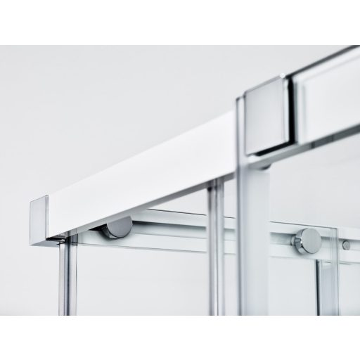 Matrix MSRV4-80x80 zuhanykabin szatén+transparent