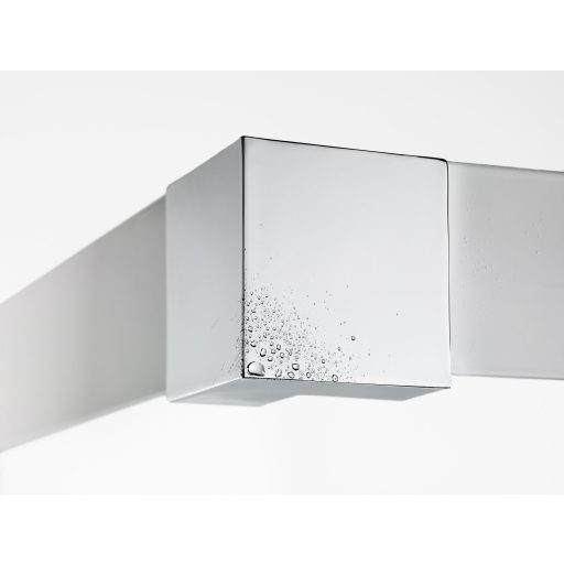 Matrix MSRV4-80x80 zuhanykabin szatén+transparent